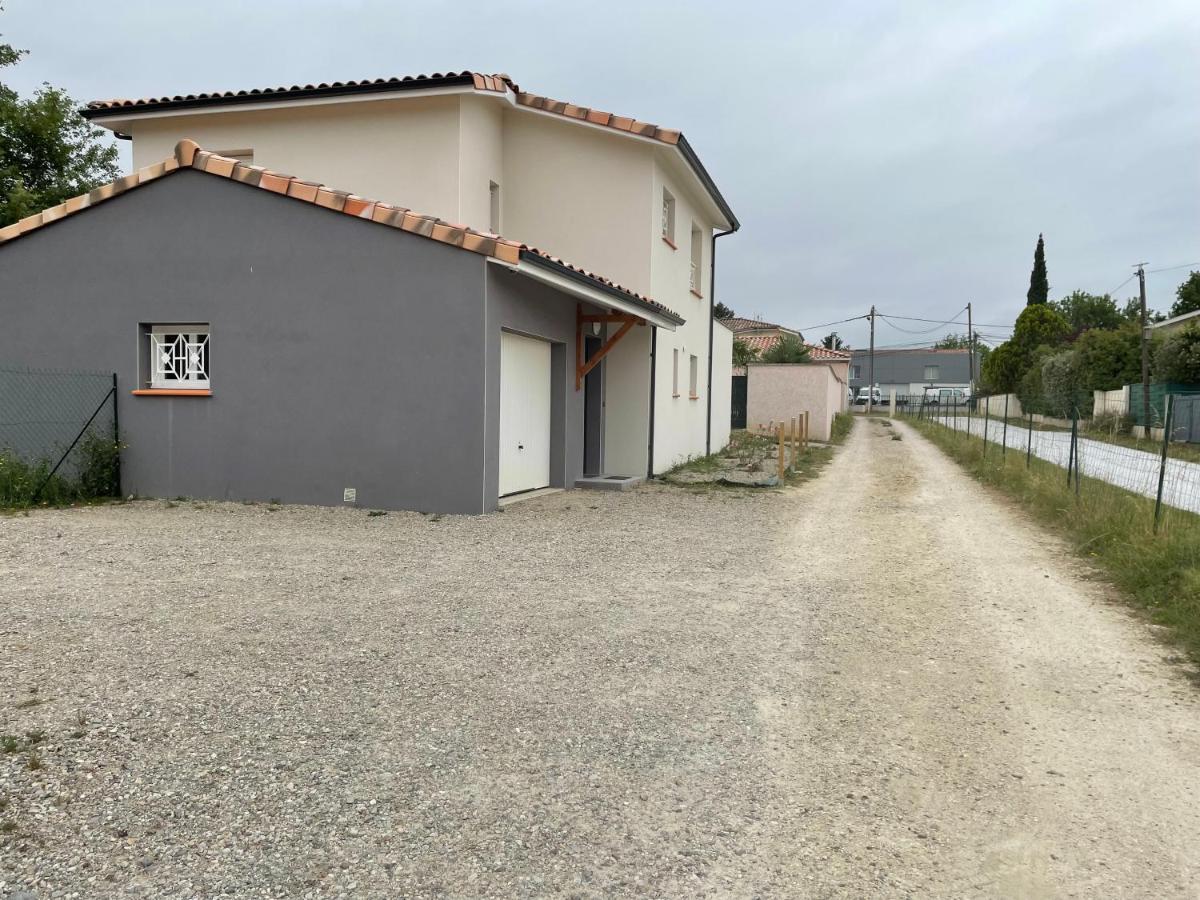 Les Villas de Castel - Villa Les Chênes Castelmaurou Exterior foto